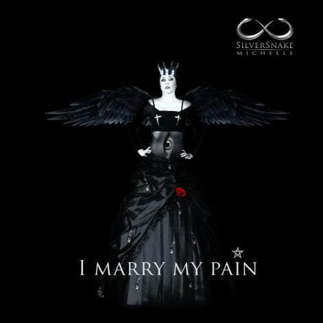 Silversnake Michelle I Marry My Pain Ep album song coverart