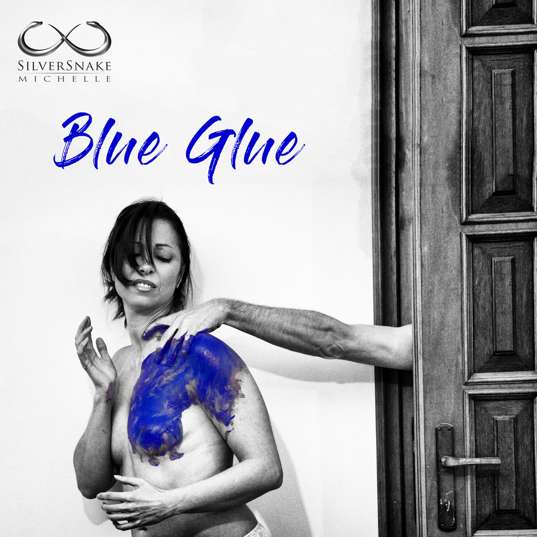Silversnake Michelle Blue Glue