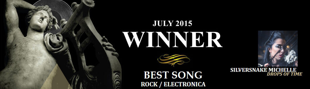 Silversnake Michelle Drops of Time winner akademia music awards