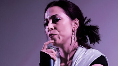 Silversnake Michelle, Snake Machine, La Rugiada Nera, Associazione Spazio 21 Lodi