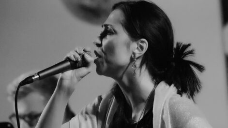 Silversnake Michelle, Snake Machine, La Rugiada Nera, Associazione Spazio 21 Lodi