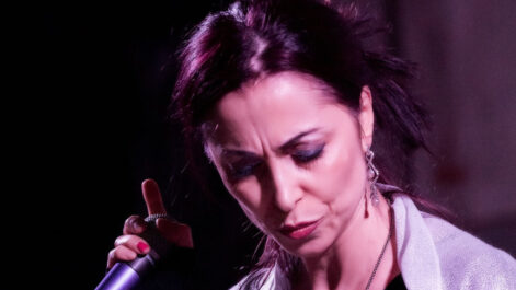 Silversnake Michelle, Snake Machine, La Rugiada Nera, Associazione Spazio 21 Lodi
