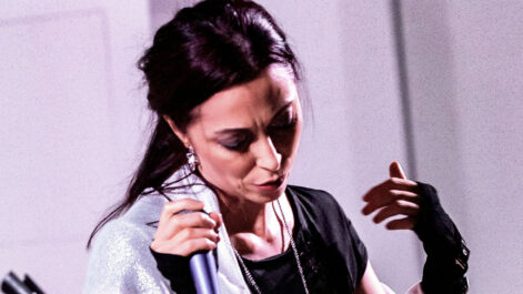 Silversnake Michelle, Snake Machine, La Rugiada Nera, Associazione Spazio 21 Lodi
