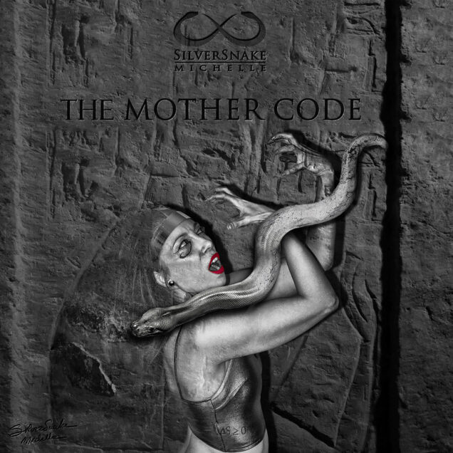 Silversnake Michelle The Mother Code album rock music snake goddess