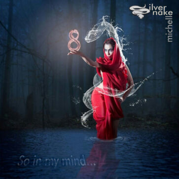 Silversnake Michelle So In My Mind Water snake the first album