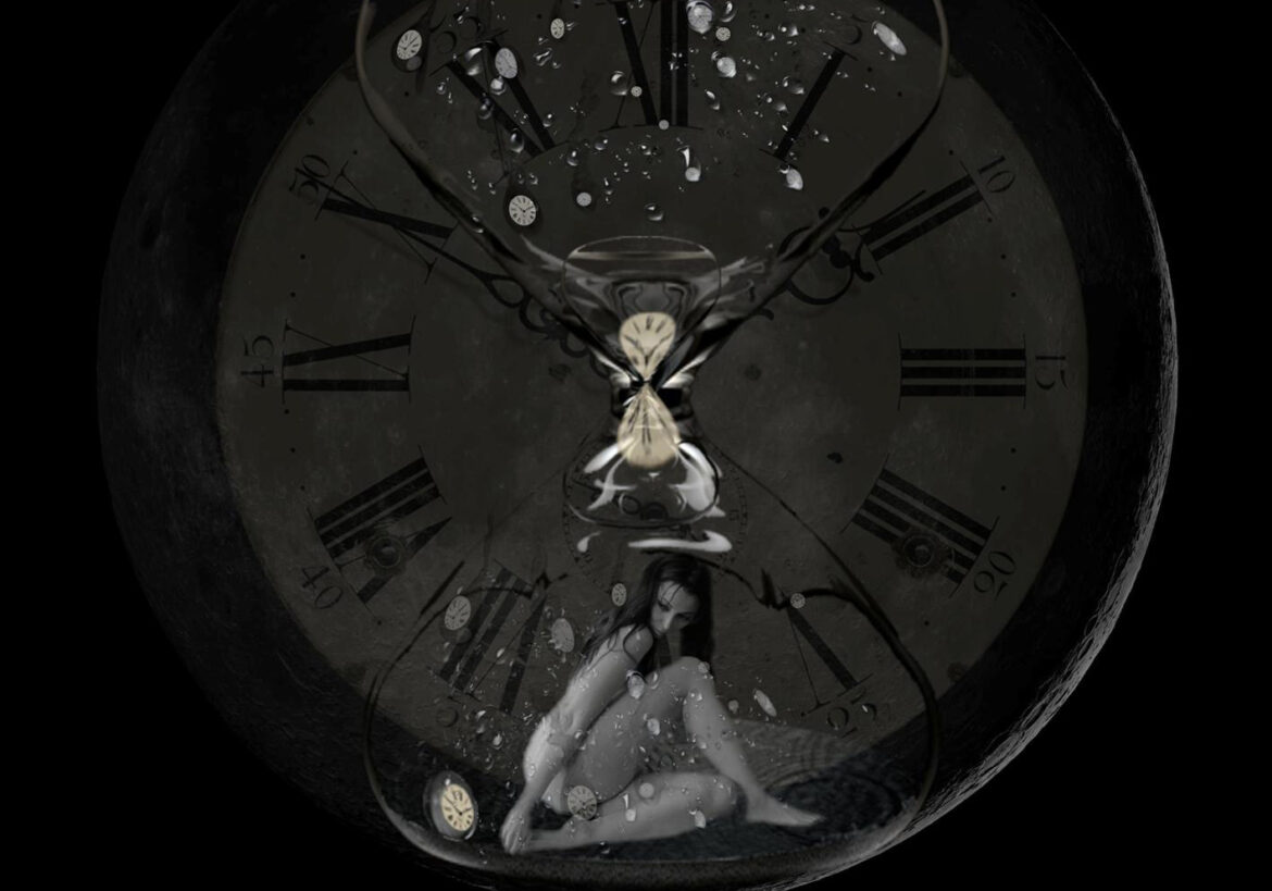 Silversnake Michelle Drops Of Time Intrappolati nell’irrealtà del tempo
