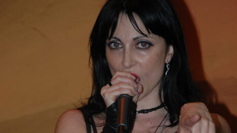 Silversnake Michelle live show circolo arci Chiaravalle