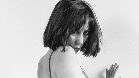Silversnake Michelle Short Hair