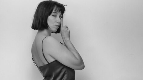 Silversnake Michelle Short Hair the final cut