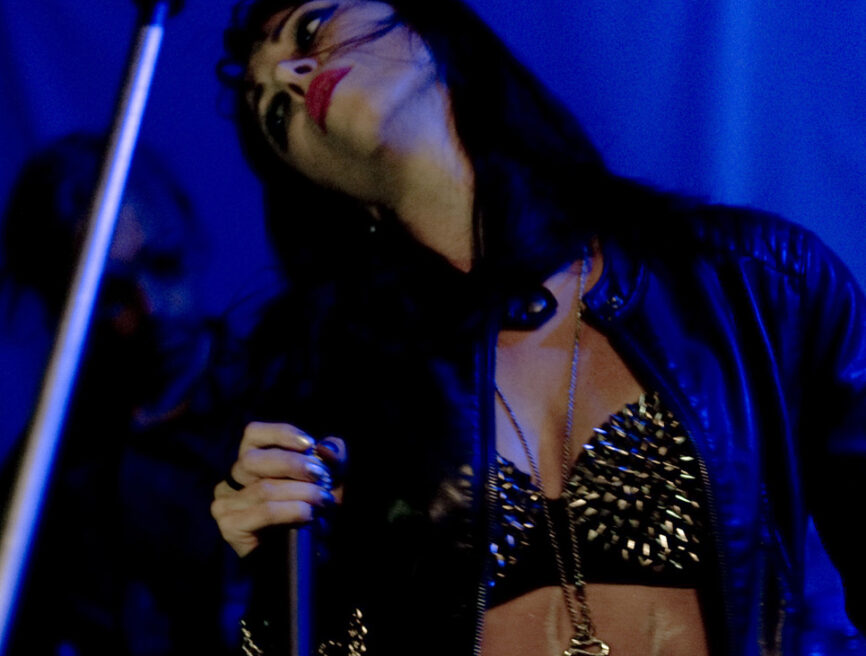 Silversnake Michelle Stefano Luna tribute band David Bowie Silversnake Michelle Stefano Luna tribute band David Bowie